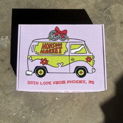 Monsoon Mystery Box