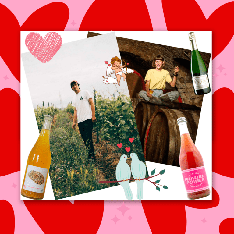 Hot Winemakers – Valentine’s Day Blog