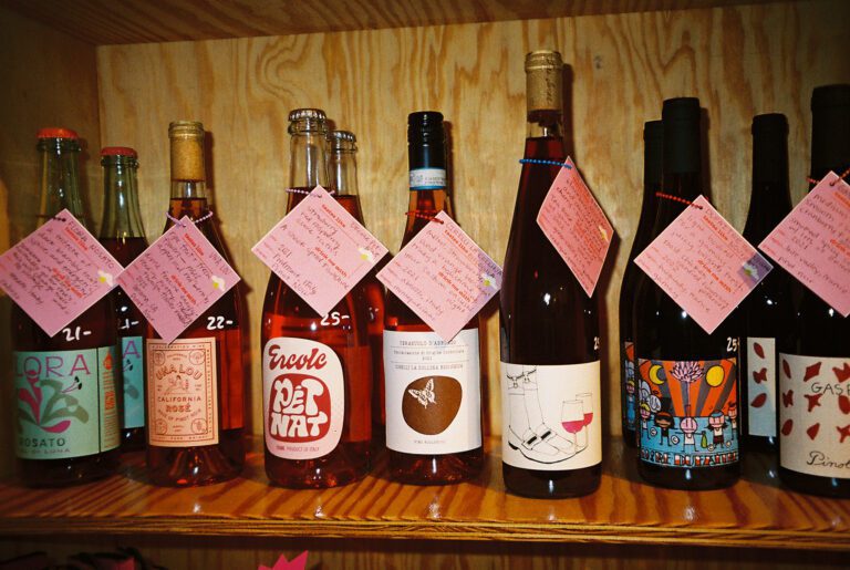 natural wine we’re currently drinking | spring 2024