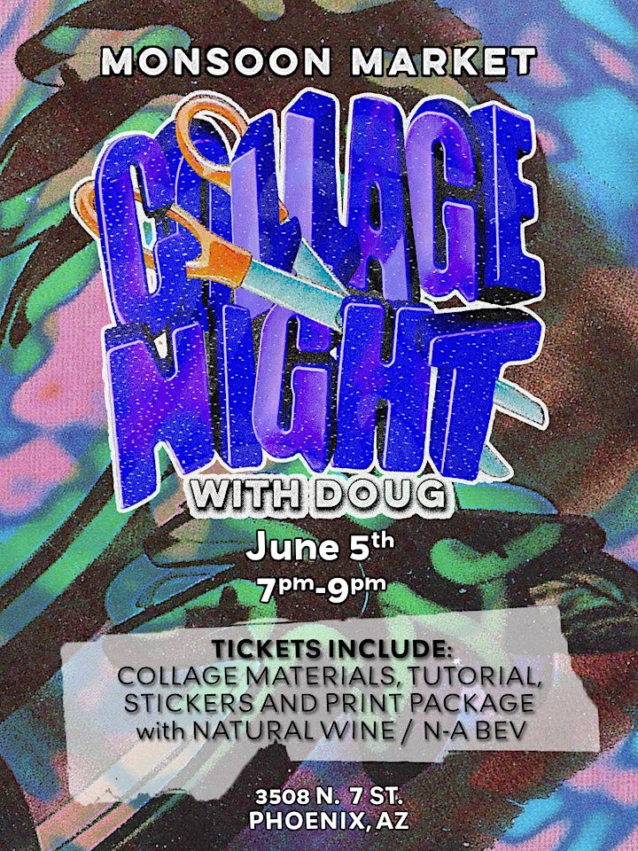 Summer Collage Night