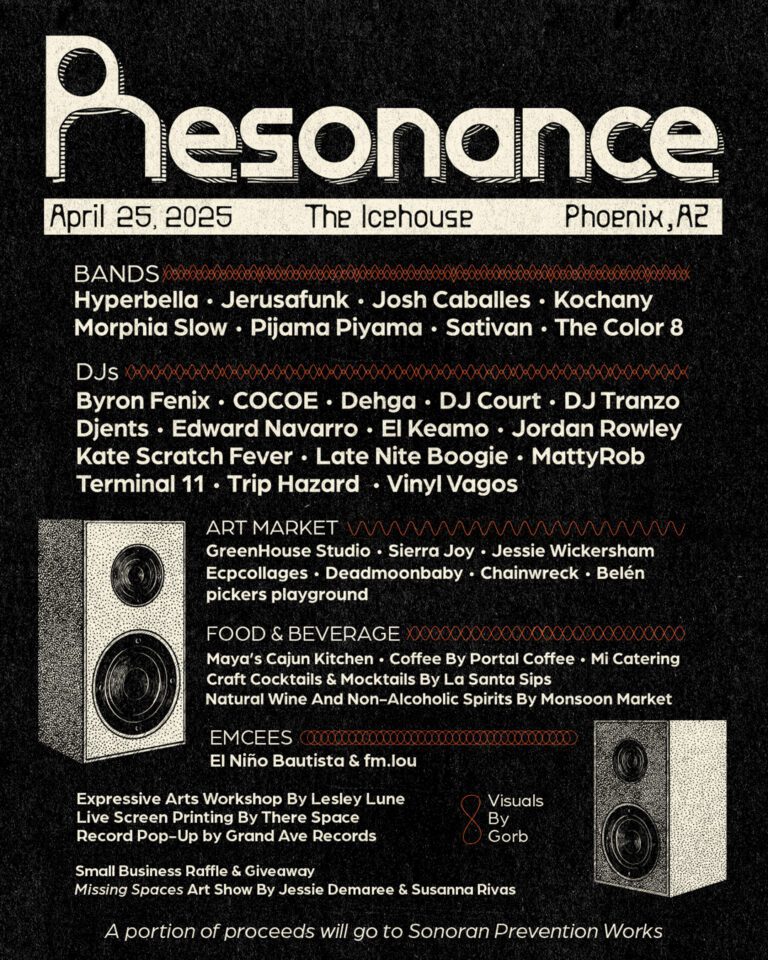 Resonance 2025 at Icehouse