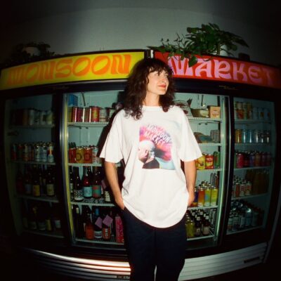 Monsoon Market Mohawk Bob Tee