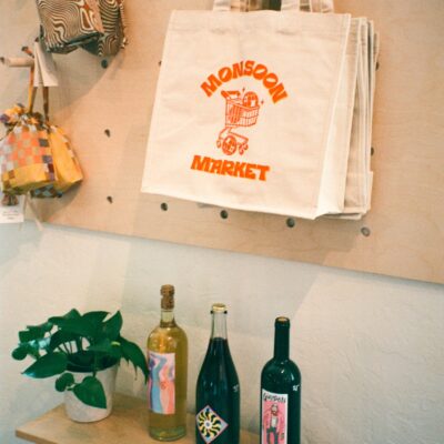 Monsoon Market Tote