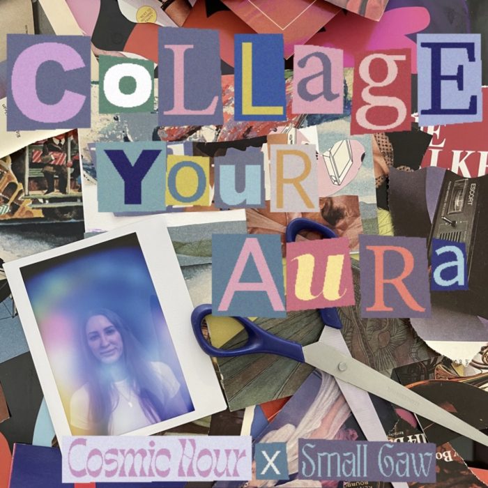 Collage Your Aura at the Market