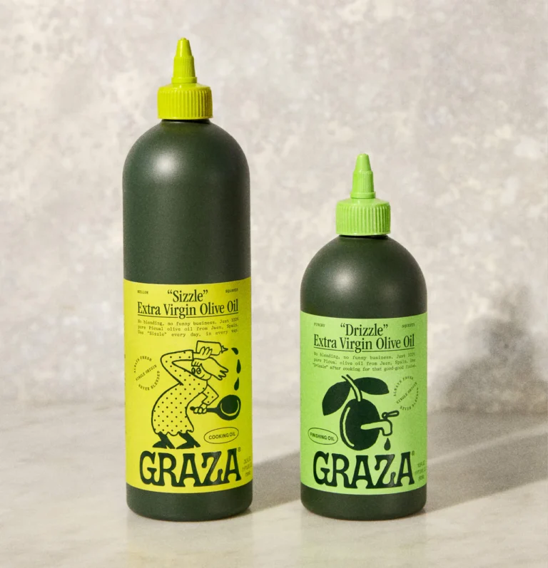 Monsoon Market’s Graza Olive Oil Review