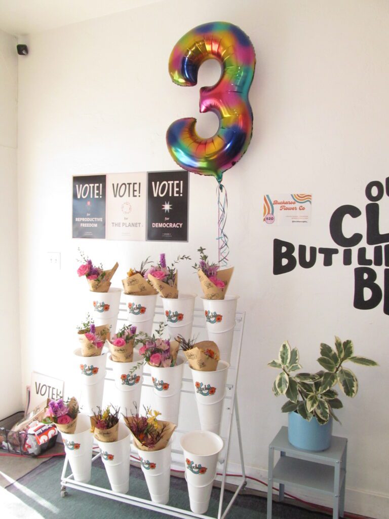 Monsoon Market 3rd Birthday Party Photo Recap