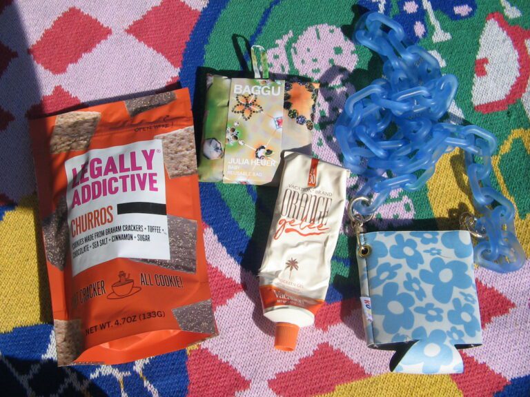 Picnic Essentials at Monsoon Market